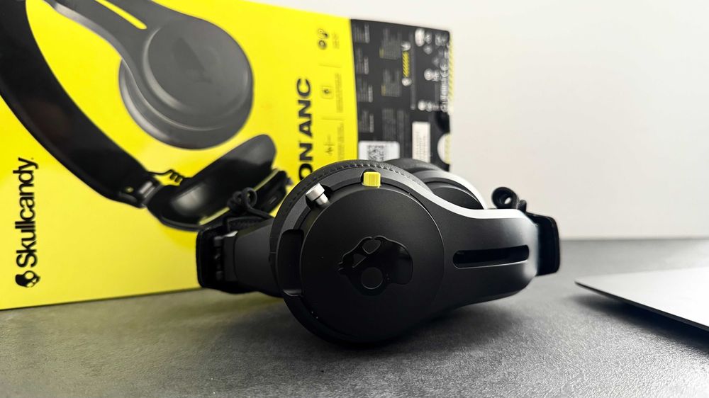 Icon ANC Skullcandy Wireless Headphones with Active Noise Canceling