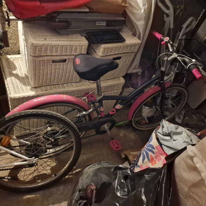 Bicicleta copii 6-9 ani