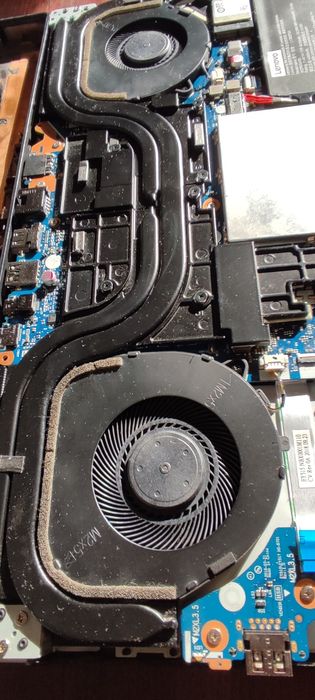 Dezmembrez Lenovo Legion y530-15ICH