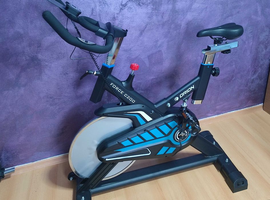 Велоергометър за домашен фитнес