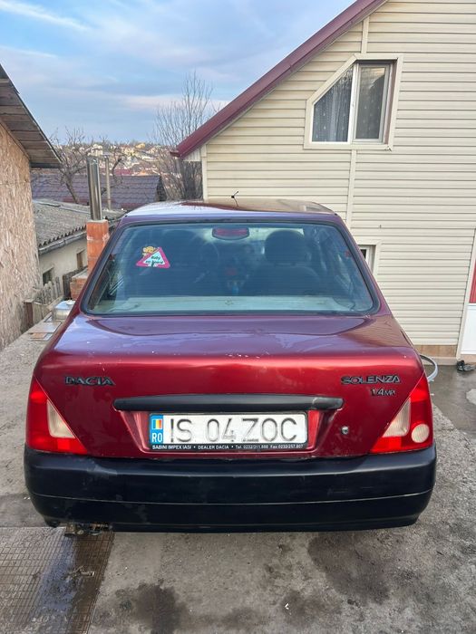 Dacia Solenza 2004