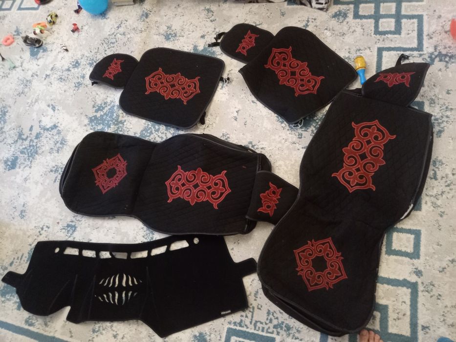 Полики ,Чехол НАКИДКА Прадо 150