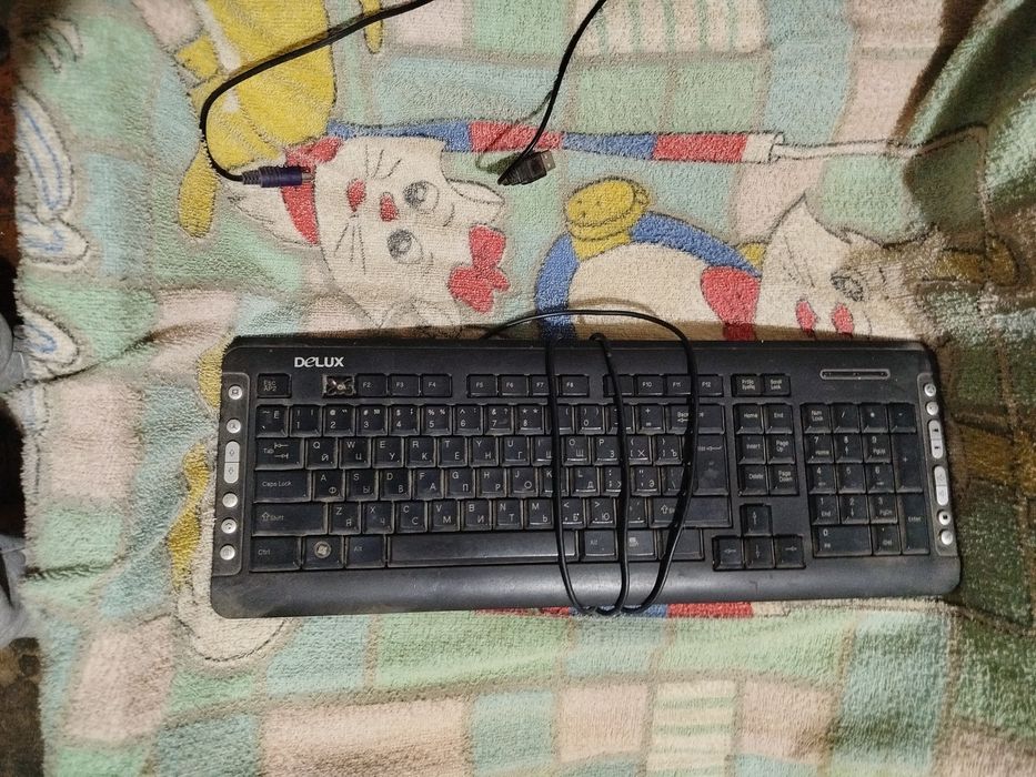 Три клавиатуры  за 100 000