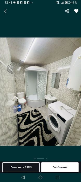 Аренда квартира сергели навастройка мошина бозор рупараси 2/1/2