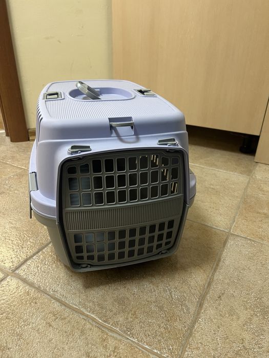 Транспортна клетка за малки животни