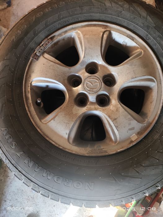 Резина с дисками