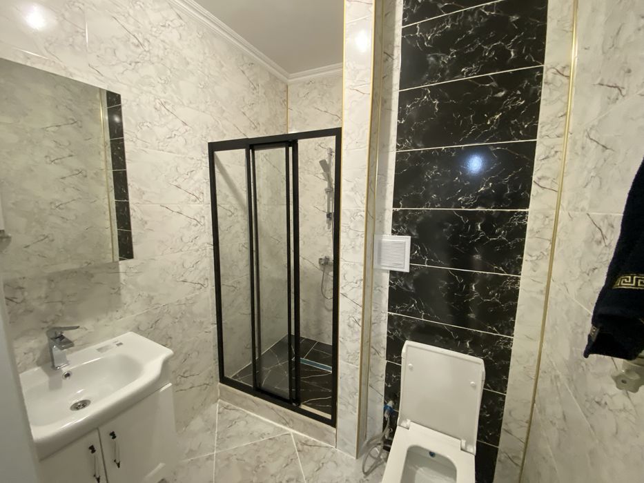 Сдается двухкомнатная квартира