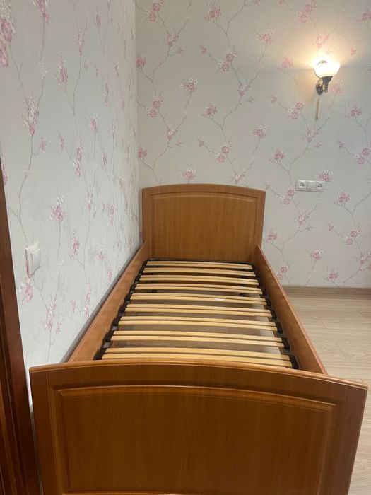 Кровать односпальная