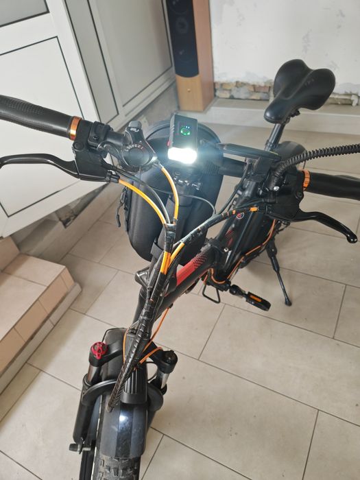 Х смарт 3 про.Колело