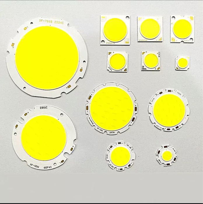 Продаётся новый лед чипы.