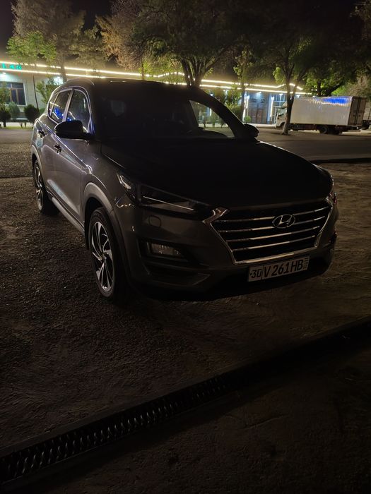 Hyundai Tucson 2020