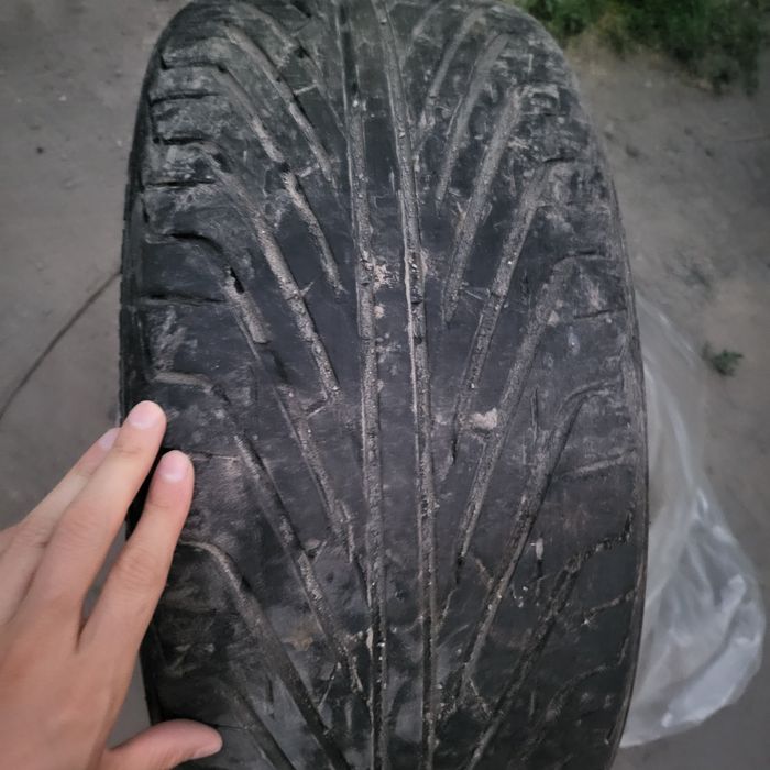 Резина 225х40х18