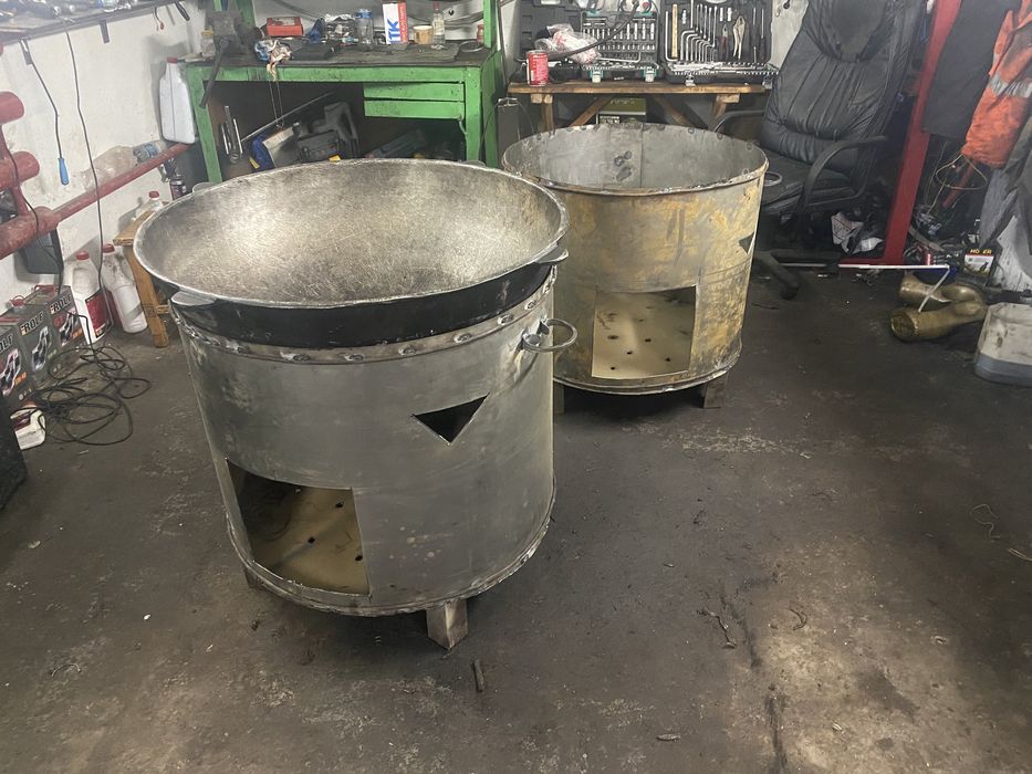 Титан самовар монгал казан