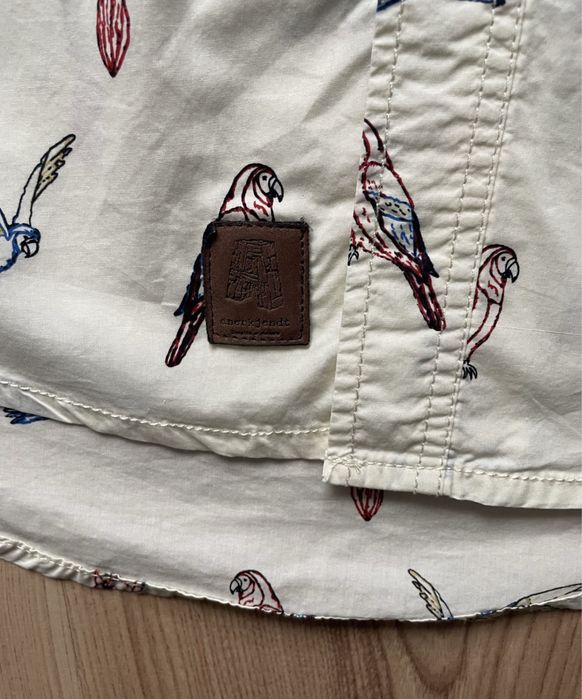 Anеrkjendt / мъжка риза L