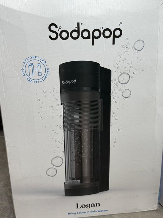 Машина за газирна вода