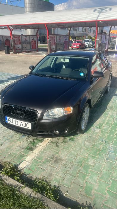Audi A4 Automat 2.0 TDI