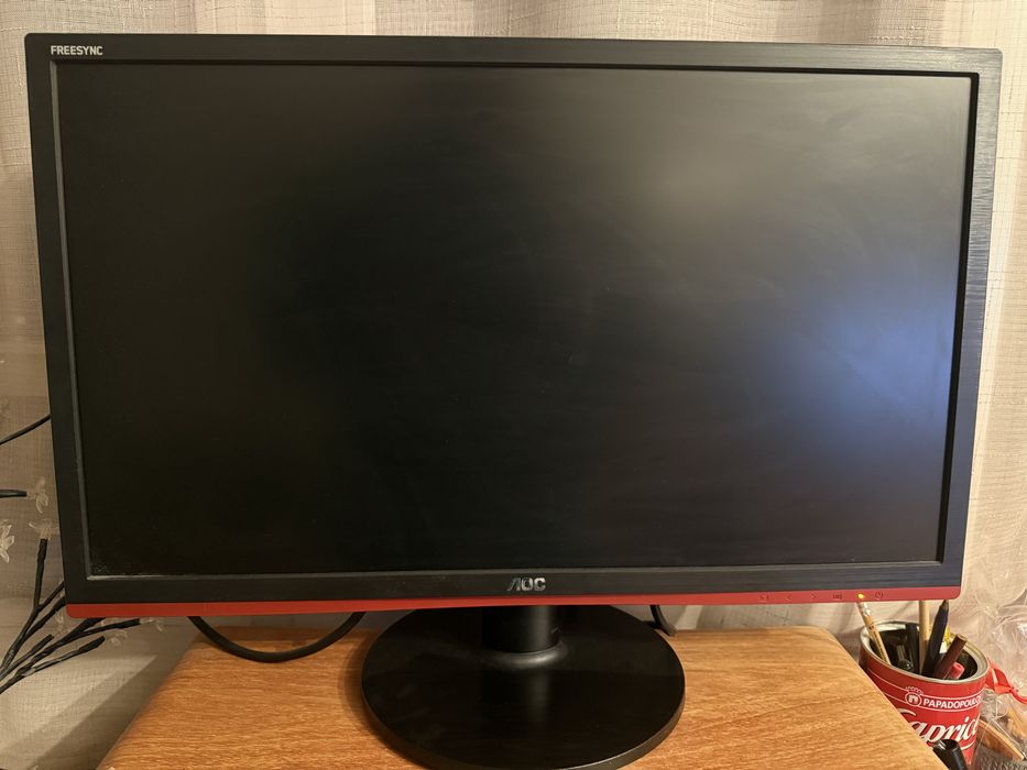 Гейминг Монитор AOC 24 inch   FHD LED 76hz  G2460VQ6 Gaming