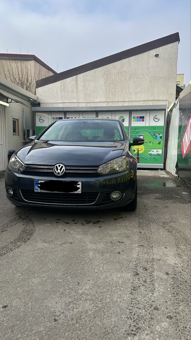 VW Golf 6, 1,2  TSI, 2012, 5900€