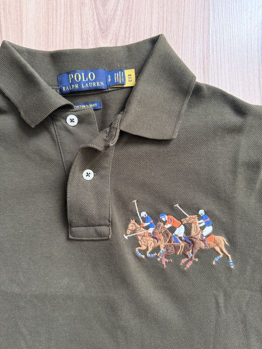 Тениска S Polo Ralph Lauren