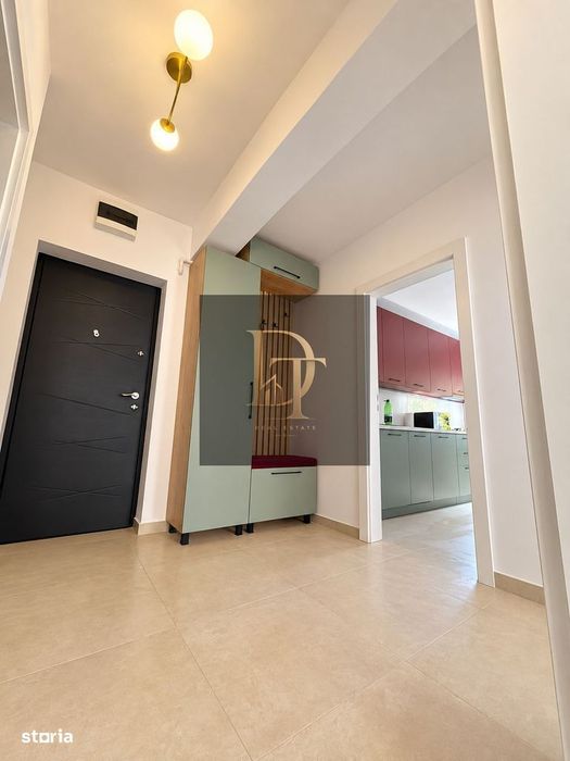 COMISION 0% | Apartament 2 camere complet renovat | Zona Racadau