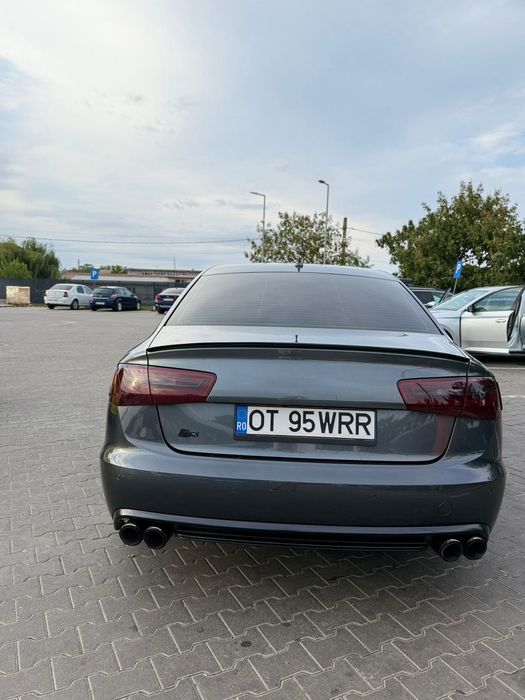 Vand  audi  a6 c7