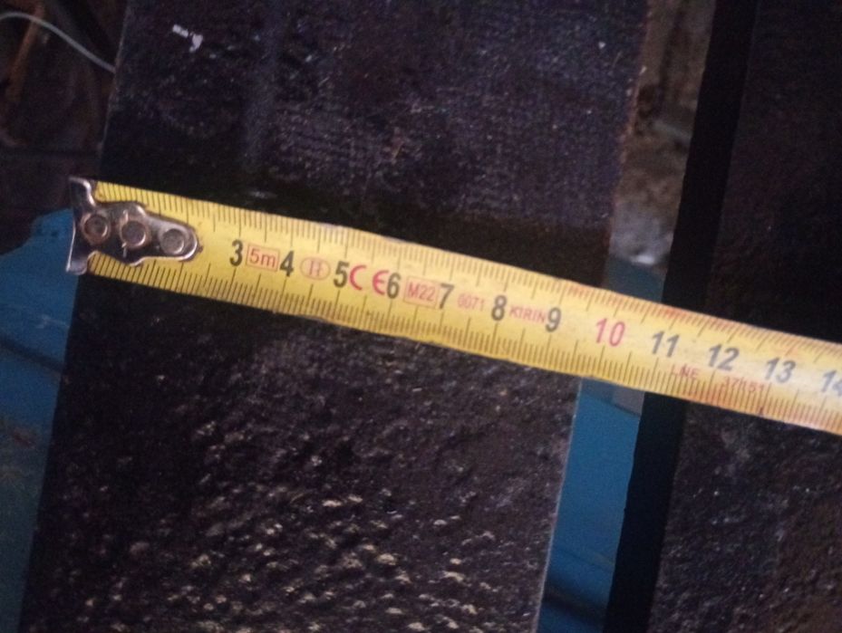 Vând tiranți laterali pentru universal 650