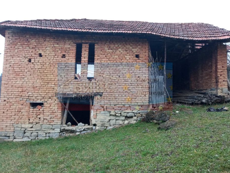 Къща в с. Голям извор