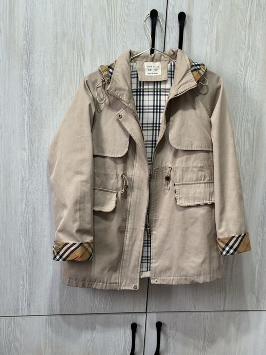 Плашь для девочки 7-10