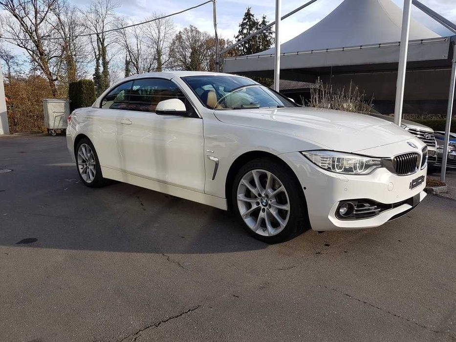 BMW 435D Xdrive Coupe Cabriolet