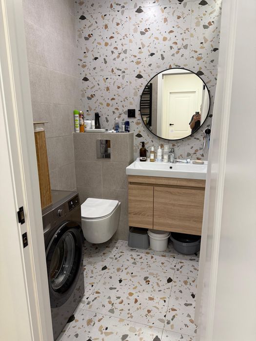 Продам квартиру 50м2 в жк Gulana