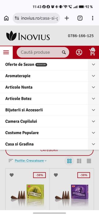 Oportunitate Afacere la Cheie: Pachet 2 Magazine Online complet functionale