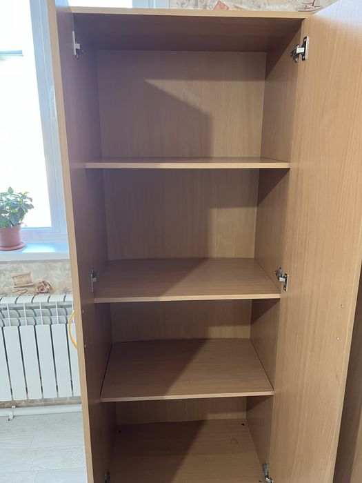 Детская угловая стенка