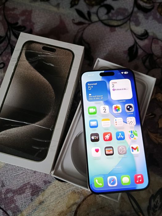 iPhone 15 Pro Max 256Gb