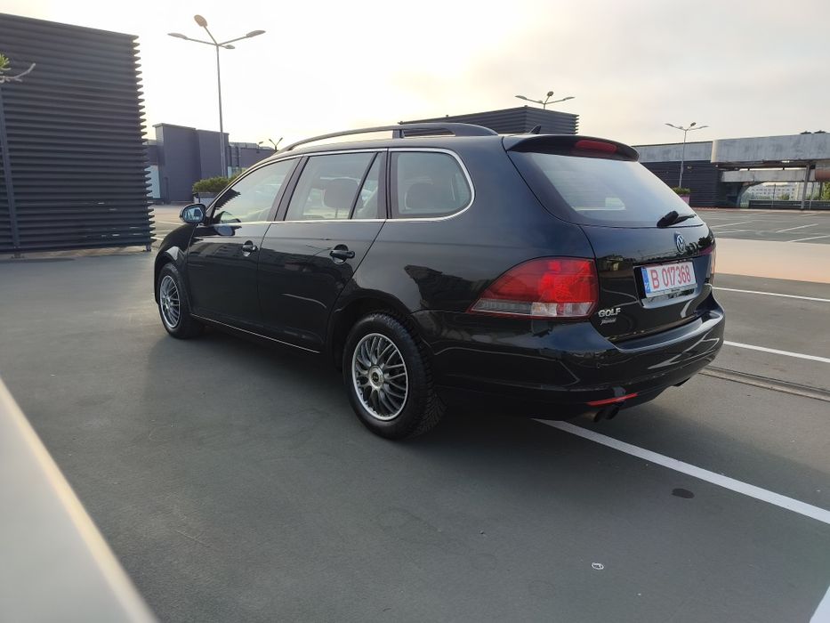 Golf 6 1.4 TSI 122 cp 189000km