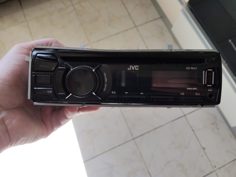 Vand casetofon de masina jvc