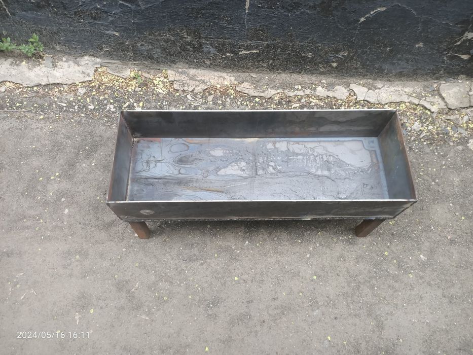 Продам новый Мангал металл 5мм