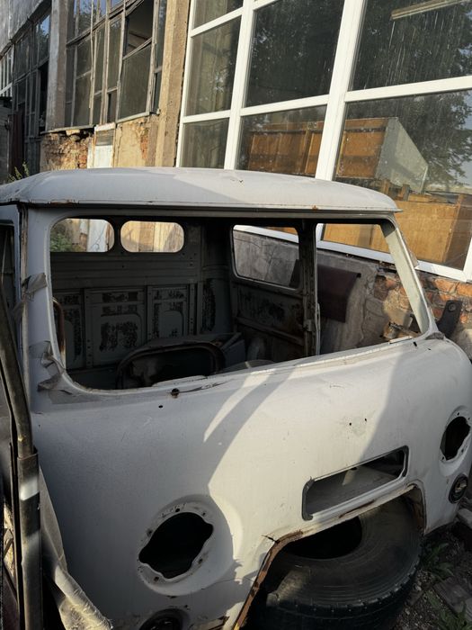 Вакум уаз буханка фермер хантер разбор уаз