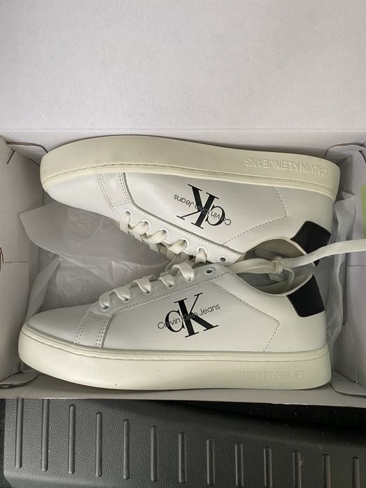 Adidasi dama Calvin Klein Jeans