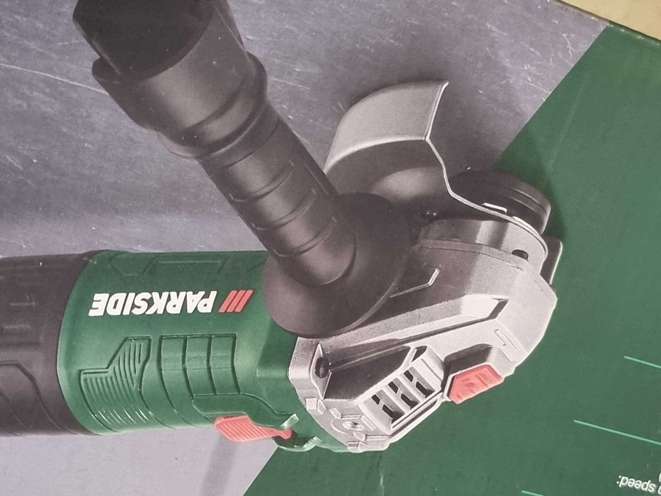 Ъглошлайф Parkside