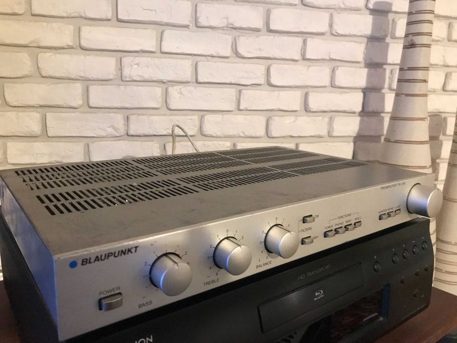 Blaupunkt PA-240 preamplificator