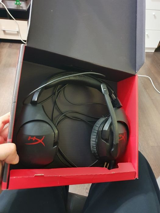 Наушники Hyper X Cloud Stinger