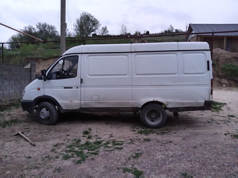 Газель сатылады.