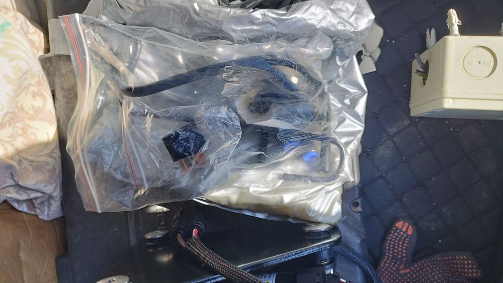 компрессор стабилизации движения на Reng Rower