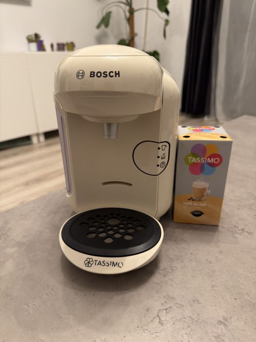 Vand espressor cu capsule Bosch Tassimo