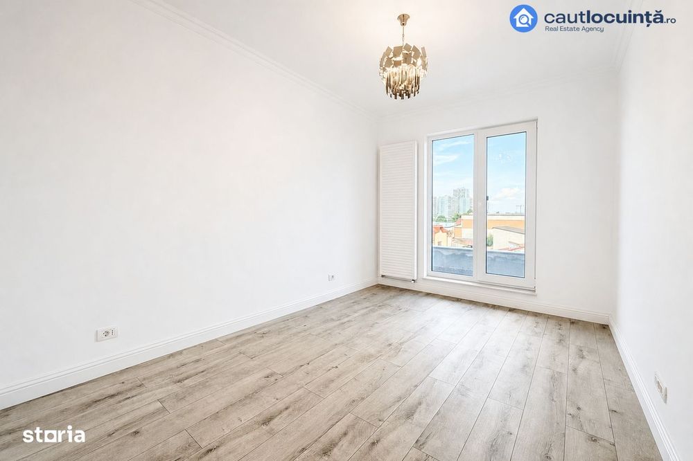 Apartament spectaculos 3 camere|89 mp+terase 55 mp| Parcare subterana