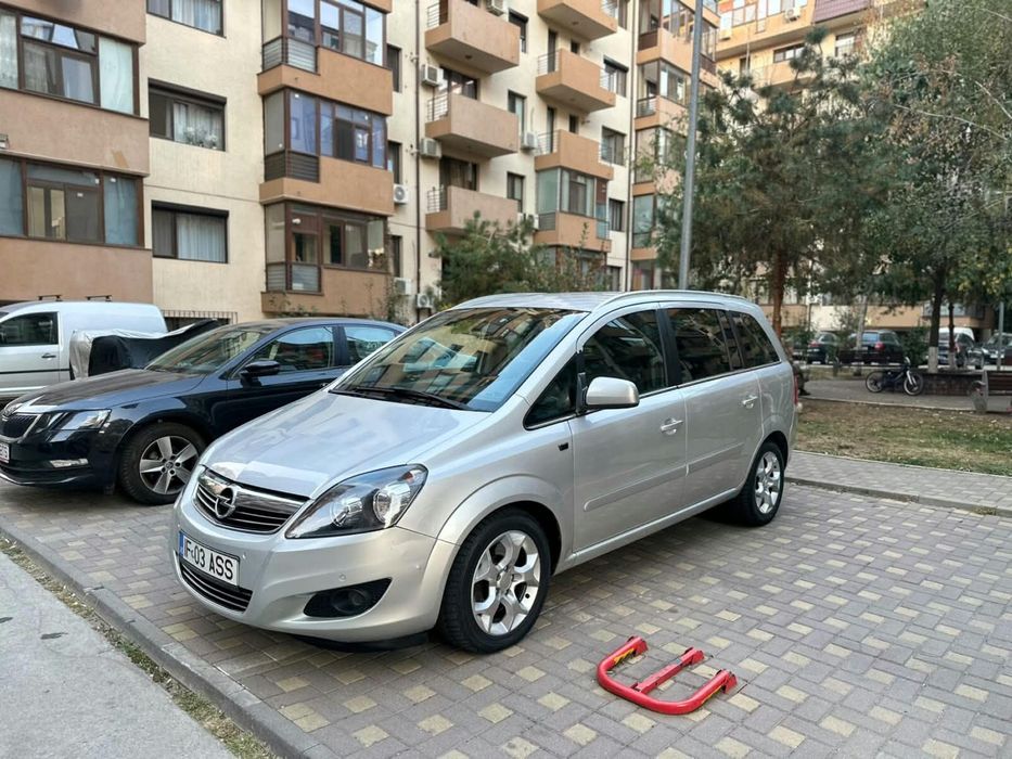 OPEL Astra 2010 — imagine 2