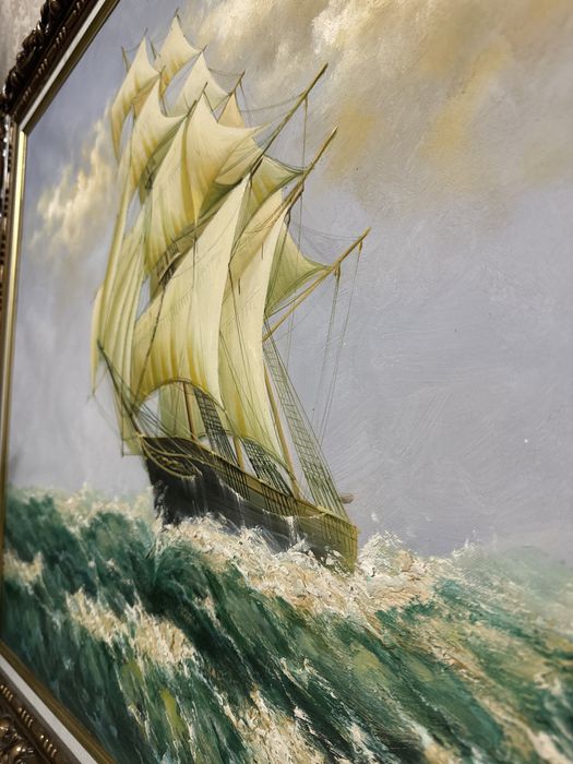 Картинка живопись маслом