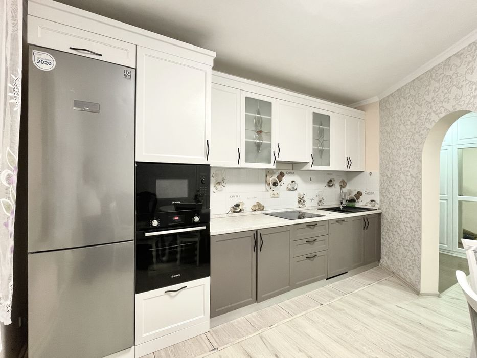 2-х комнатная квартира - ул.Женис 17В