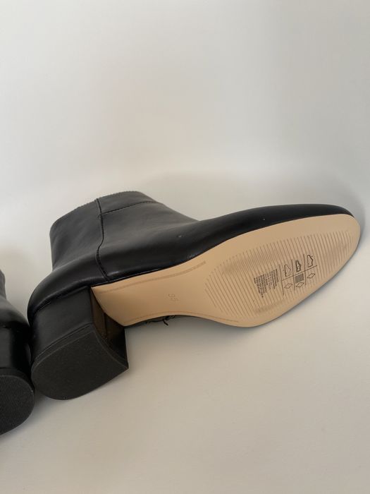 Botine H&M, marimea 35, noi cu eticheta