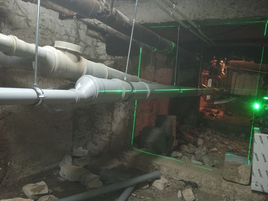 Instalator autorizat – Servicii instalații termice, sanitare și canal